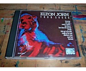 Elton John - Your Songs