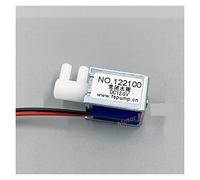 ELTOX Válvula DC 4.5V 6V 12V 24V Pequeña Mini válvula solenoide Normalmente Cerrada N/C Control de Flujo Válvula de Agua Bomba de Agua de 5V (Voltaje: Válvula de 4.5V) (Size : 24V Valve)