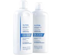 Ducray Elution Champú 2x400 ml