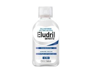 Eludril White enjuague bucal 500ml