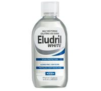 Eludril White Enjuague Bucal Blanqueador 500ml