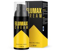Elumax Crema - Experimenta por fin el placer durante más tiempo - Indicado para hombres - 100 ml