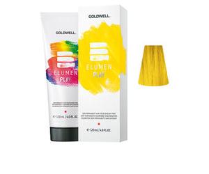 ELUMEN PLAY semi permanent hair color oxidant-free #yellow