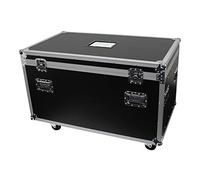 Elumen8 Batten Flight Case - Capacidad para 8 x LED Bar/Batten Disco DJ Lighting Flightcase