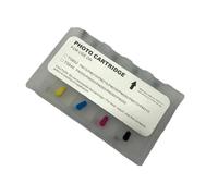 ELUPNMF 4 Uds T5852 T5846 Cartucho de Recarga de Tinta con Chip de una Sola Vez Compatible con PM70 PM210 PM215 PM235 PM250 PM270 PM310 PM200 PM240 PM260(T5852)