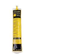 ELUPNMF Bolsa de Tinta de 700ML Compatible con GTXpro 422 423 425 600 Pro Impresora Directa a Ropa(Y)