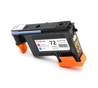 ELUPNMF Boquilla C9380A Compatible con Cabezal de impresión 72 Compatible con Impresora Designjet T1200 T1300 T2300 T1100ps T1100mfp T1120ps T1120 HD T1120(M and C)