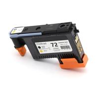 ELUPNMF Boquilla C9380A Compatible con Cabezal de impresión 72 Compatible con Impresora Designjet T1200 T1300 T2300 T1100ps T1100mfp T1120ps T1120 HD T1120(MBK and Y)