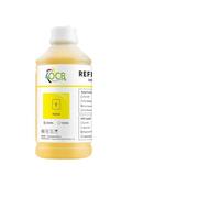 ELUPNMF Botella de Tinta pigmentada de 500ml, Compatible con Impresora PFI-1700 57 Pro 2000 4000 6000 4000s 6000s 6100s Pro 1000, opción de 12 Colores(Y - 1 Piece)