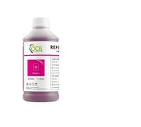 ELUPNMF Botella de Tinta pigmentada de 500ml, Compatible con Impresora PFI-1700 57 Pro 2000 4000 6000 4000s 6000s 6100s Pro 1000, opción de 12 Colores(M - 1 Piece)