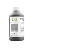 ELUPNMF Botella de Tinta pigmentada de 500ml, Compatible con Impresora PFI-1700 57 Pro 2000 4000 6000 4000s 6000s 6100s Pro 1000, opción de 12 Colores(GY - 1 Piece)