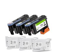 ELUPNMF Cabezal de impresión 792 CN702A CN703A Compatible con látex 210 260 280 Designjet L26100 L26500 L28500(BK Y - 1 PC)