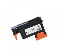 ELUPNMF Cabezal de impresión C9381A C9382A Compatible con Officejet Pro K5400 K550 K8600 L7480 L7550 L7590 L7650 L7580 L7750(C9381A BK Y)