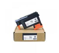 ELUPNMF Cabezal de impresión C9404A C9405A C9406A C9407A Compatible con Impresora DesignJet Z2100 Z3100 Z3200 Z5200 Z5400(C9405A LM LC)