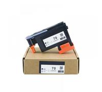 ELUPNMF Cabezal de impresión C9404A C9405A C9406A C9407A Compatible con Impresora DesignJet Z2100 Z3100 Z3200 Z5200 Z5400(C9404A MBK C)