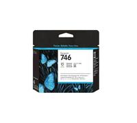 ELUPNMF Cabezal de impresión Z6 Z9 746 P2V25A Compatible con Impresora Serie Z6 Z9