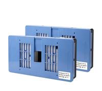 ELUPNMF Caja de Mantenimiento MC-31 de 2 Piezas Compatible con Impresora TA-20 TA-30 TM-200 TM-205 TM-300 TM-305 TM-5300 TM-5305 TM-5200 TM-5205