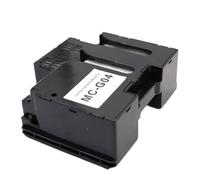 ELUPNMF Caja de Tinta Residual del Tanque de Mantenimiento 10X MC-G04 G04 Compatible con G1330 G3370 G1430 G2470 G3470 G3471 G3472 G4470 G1530 G2570 G3570
