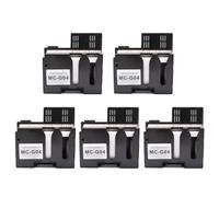 ELUPNMF Cartucho De Mantenimiento 5X MC-G04 Compatible con G1230 G1330 G1430 G1530 G1730 G1737 G2270 G2470 G2570 G2730 G2770 G3270 G3470 G3471