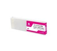 ELUPNMF Cartucho de Tinta 300ml SJIC30P con Tinta pigmentada y Chip Compatible con Impresora TM C7500G C7500GE C7500G E 312(SJIC30P(M))