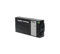 ELUPNMF Cartucho De Tinta 993X Compatible con PageWide Pro 750dw 777z 774dn Dns 779dn Dns(1PCS Black)