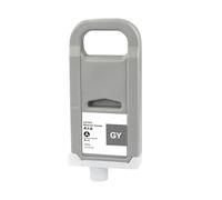 ELUPNMF Cartucho de Tinta PFI 706 PFI-706 PFI706 Compatible con Impresora IPF 8400 9400 8410 9410 8410S 9410S(PFI-706 GY)