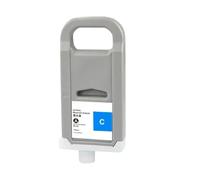 ELUPNMF Cartucho de Tinta PFI 706 PFI-706 PFI706 Compatible con Impresora IPF 8400 9400 8410 9410 8410S 9410S(PFI-706 C)