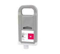 ELUPNMF Cartucho de Tinta PFI 706 PFI-706 PFI706 Compatible con Impresora IPF 8400 9400 8410 9410 8410S 9410S(PFI-706 M)