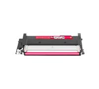 ELUPNMF Cartucho de tóner Compatible con CLT K404S C430W C480W SL C432 C433W C480FW C480FN C482 C483 C430X C43X C48(Magenta)