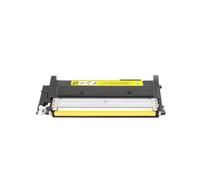 ELUPNMF Cartucho de tóner Compatible con CLT K404S C430W C480W SL C432 C433W C480FW C480FN C482 C483 C430X C43X C48(Yellow)