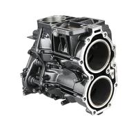 ELUPNMF Caso de cigüeñal Completo con Manga para un Motor Externo de 25 - de 30-61N 69P Modelo 61N15100 69P15100 Reemplazo Universal 69P15100001S