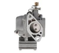 ELUPNMF Conjunto de carburador para Motor de fueraborda de 2 Tiempos 5/6HP Compatible con Piezas Marinas Modelos H Ang Kai Reemplazo para 2 Tiempos 5/6HP