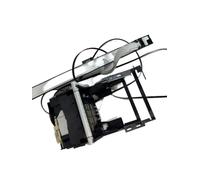 ELUPNMF Conjunto de Carro CQ893-60077 F9A30-67069 con Correa de Arrastre Compatible con DesignJet T120 T525 T125 T130 T530 T730 T520 T630(36inches)