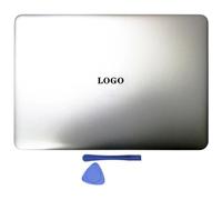 ELUPNMF Cubierta Trasera LCD Compatible con reposamanos y Carcasa Inferior para 440 G4 445 G4 Modelo 905702-001(A Cover)