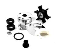ELUPNMF Kit de Impulsor de la Bomba de Agua de 47-96339m Compatible con 2HP 2A 2B El Motor Fuera de Borde se Ajusta 963339M 6A1-W0078-01 6GD-W0078-00 Part de reemplazo