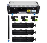 ELUPNMF Kit de Mantenimiento del fusor 40X8420 40X8425 40X8426 40X8428 Compatible con MS810 MS811 MS812 MX710 MX711 MX810 MX811 110/120V(110V)