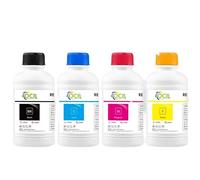 ELUPNMF Kit de Recarga de Tinta pigmentada CISS, 250ML, 953, 953XL, Compatible con Impresora OfficeJet Pro 7720, 7740, 8710, 8715, 8720, 8730, 8740, 8210, 8216, 8725