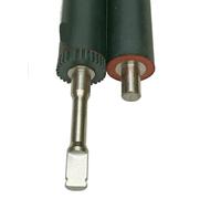 ELUPNMF Manga Inferior del Rodillo de presión de Espuma del fusor Compatible con 2035 2055 P2035 P2055 Pro 400 M401 M401dn M401N M425 M425dn(8pcs)