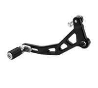 ELUPNMF Palanca de cambio de marchas Compatible con modelos Z650 Z650RS 650 2017-2024 Pieza de cambio de marchas de pedal de cambio de motocicleta para Z 650 RS(Silver)
