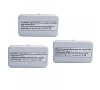 ELUPNMF Reiniciador de Chips de Mantenimiento SC13MB C13S210057 F570 F571 Compatible con F570 F571 T3170 T5170 T2170 T2100 Cartucho de Tanque de Caja de Tinta Residual(3pcs)