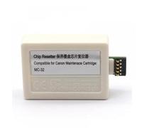ELUPNMF Reiniciador y Chip del Chip del Tanque de Mantenimiento Compatible con TC5200 TC5200M TC20 TC 5200 5200M 20(1pcs Resetter)