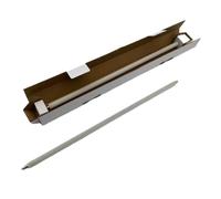 ELUPNMF Rodillo de Limpieza PCR Compatible con MPC2003 MPC2004 MPC2504 MPC2011 MP C2003 C2503 C2004 C2504 C2011(5pcs)