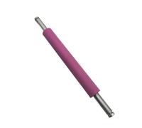 ELUPNMF Rodillo de presión 023-310 Compatible con duplicadora Riso RZ EZ 75120 200 220 300(2pcs)