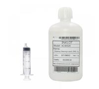 ELUPNMF Solución humectante para Cabezal de impresión, Kit antisecado y antiobstrucción de 1000ML, Compatible con Impresora de inyección de Tinta