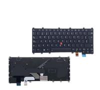 ELUPNMF Teclado español Las Latin SP Compatible con Modelos X380 S1 260 370 01AV726 01EN396 00PA134 01AV719 01EN389(SP Black BL 370)