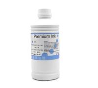 ELUPNMF Tinta DTF de 1000ml para película de Transferencia Directa, película Pet Compatible con impresoras DTF de Escritorio y de Gran Formato, 11 Colores Disponibles(1000ml-DTF-LC)