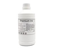 ELUPNMF Tinta DTF de 1000ml para película de Transferencia Directa, película Pet Compatible con impresoras DTF de Escritorio y de Gran Formato, 11 Colores Disponibles(1000ml-DTF-WT)