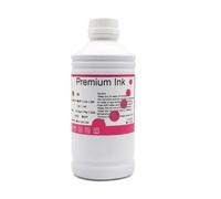 ELUPNMF Tinta DTF de 1000ml para película de Transferencia Directa, película Pet Compatible con impresoras DTF de Escritorio y de Gran Formato, 11 Colores Disponibles(1000ml-DTF-M)