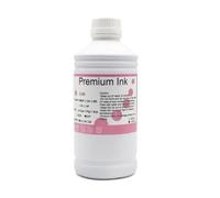 ELUPNMF Tinta DTF de 1000ml para película de Transferencia Directa, película Pet Compatible con impresoras DTF de Escritorio y de Gran Formato, 11 Colores Disponibles(1000ml-DTF-LM)