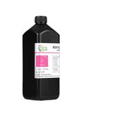 ELUPNMF Tinta LED Suave de 1000ML Compatible con Roland LEF-200 LEF-300 LEF-12 LEF-12i LEF-20 LEJ-640 LEJ-640FT LEC-300 LEC-330 LEC-540 DX5 DX7(1PC-Soft-M)
